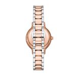 Montre Emporio Armani Blanc - Montres &eacute;tanches Femme | Marc Orian