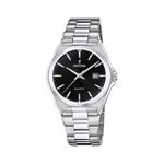 Montre Festina Classics 40 Noir - Montres &eacute;tanches Homme | Marc Orian
