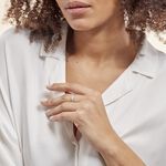 Bague Julianne Or Blanc Diamant Divers - Bagues pierres pr&eacute;cieuses Femme | Marc Orian