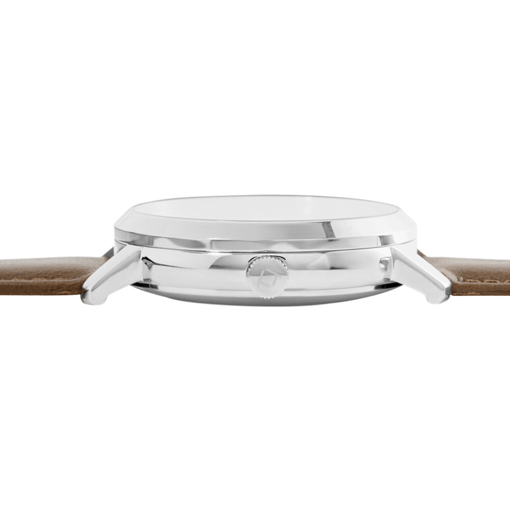 Montre Arctik Eclipse Argent&eacute; - Montres automatiques Homme | Marc Orian