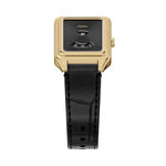 Montre Fossil Raquel Jumping Hour Noir - Montres &eacute;tanches Femme | Marc Orian