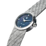 Montre Lip Henriette Diamant Nacre Noire - Montres &eacute;tanches Femme | Marc Orian