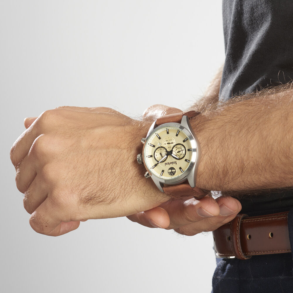 Montre timberland clearance homme prix