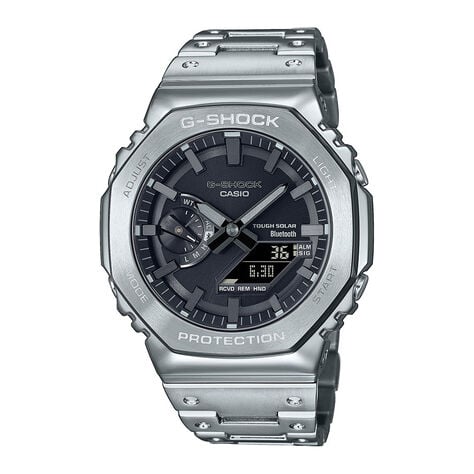 Montre Hybride Casio G-shock Classic Noir - Montres connect&eacute;es Homme | Marc Orian