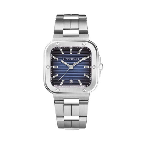 Montre Herbelin Cap Camarat Bleu - Montres classiques Homme | Marc Orian
