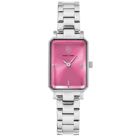 Montre Pierre Lannier Ariane Rose - Montres étanches Femme | Marc Orian