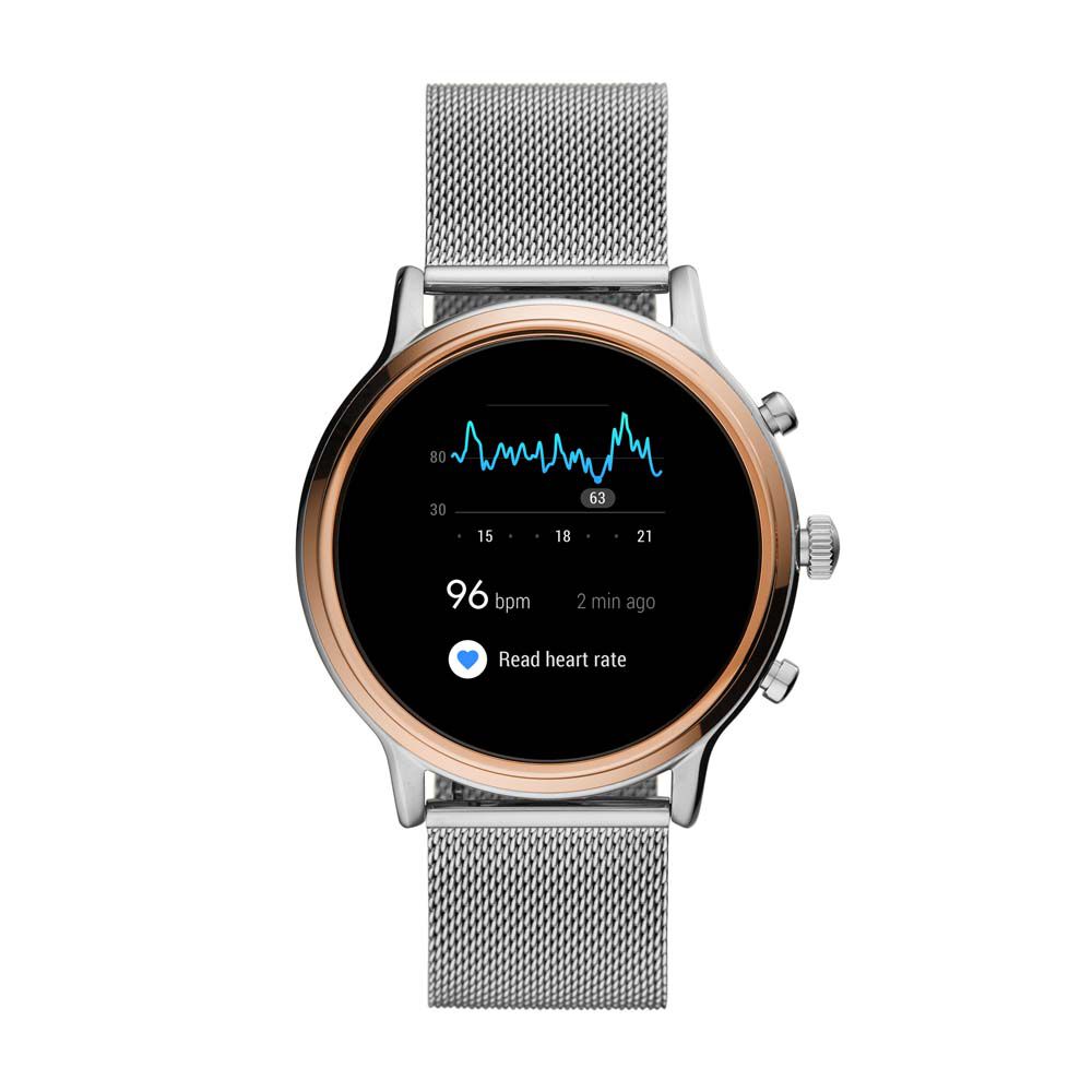 Montre Connectée Fossil Julianna - HIMFB0N0260 • Marc Orian | Bijouterie en  ligne