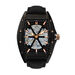 Montre Montignac Tonneau Automatiquev Noir - Montres automatiques Homme | Marc Orian