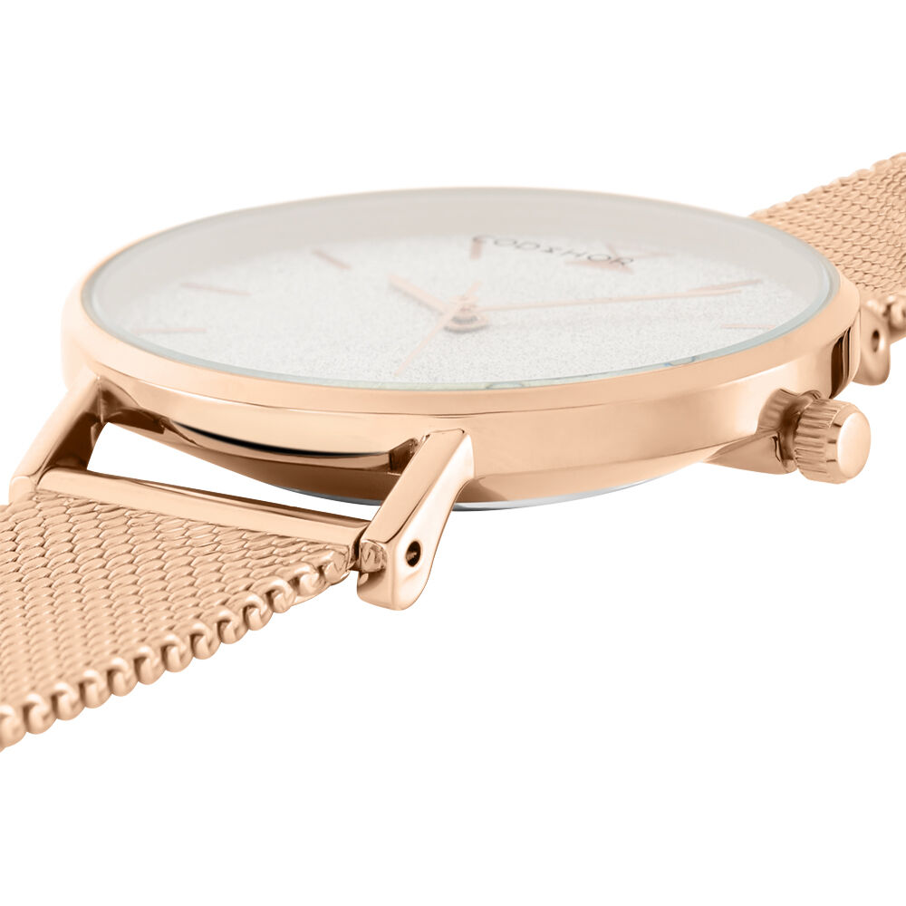 Montre Codhor Cindy Argenté - Montres étanches Femme | Marc Orian