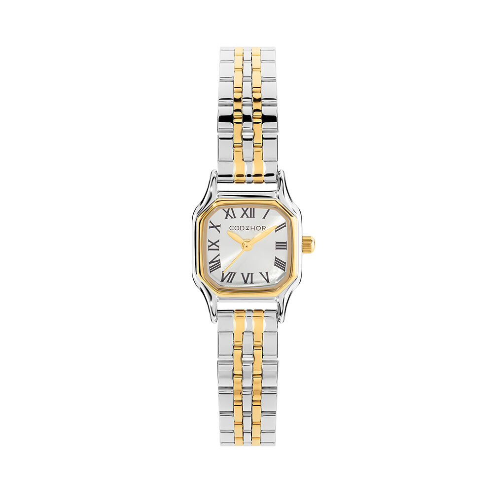 Montre Codhor Clara Argent&eacute; - Montres &eacute;tanches Femme | Marc Orian