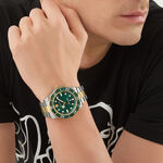Montre Philipp Plein Hypersport Vert - Montres &eacute;tanches Homme | Marc Orian