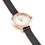 Montre Codhor Jeroma Argente - Montres &eacute;tanches Femme | Marc Orian