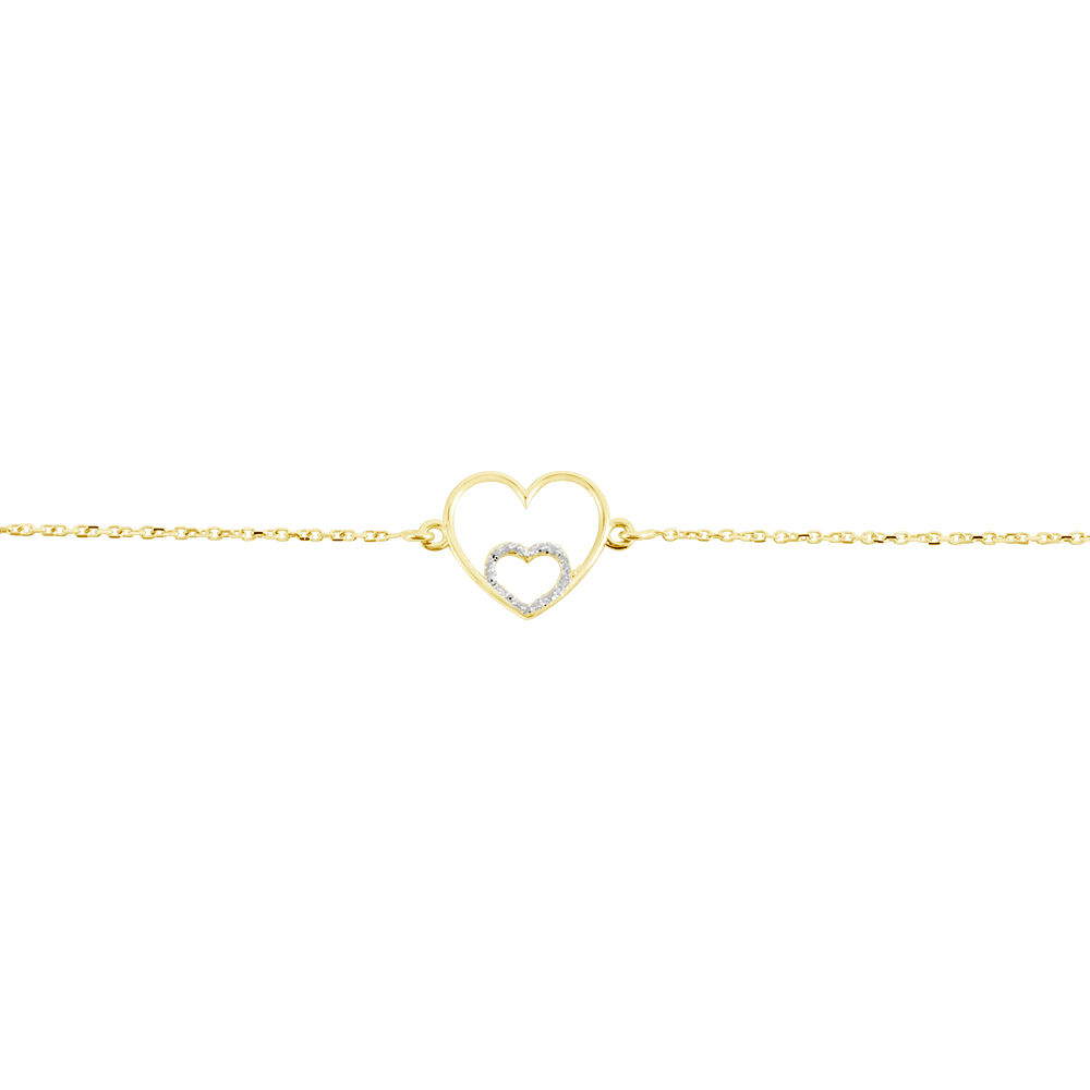 Bracelet Or Jaune Merisira - Bracelets chaînes Femme | Marc Orian