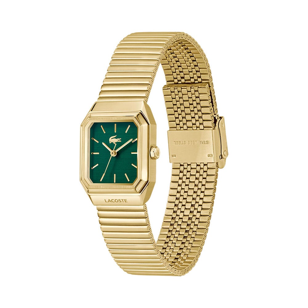 Montre Lacoste Rene Vert - Montres &eacute;tanches Femme | Marc Orian