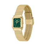 Montre Lacoste Rene Vert - Montres &eacute;tanches Femme | Marc Orian