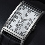 Montre Lip Churchill T24 Argent&eacute; - Montres &eacute;tanches Homme | Marc Orian