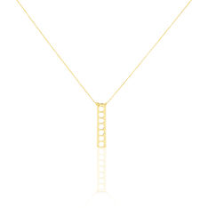 Collier Or Jaune - Colliers Femme | Marc Orian