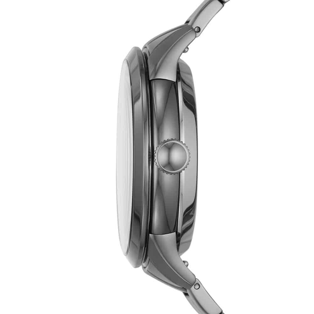 Montre Fossil Townsman Noir - Montres automatiques Homme | Marc Orian