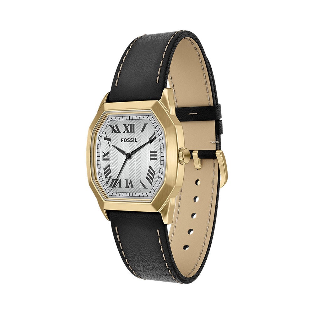 Montre Fossil Harlow Homme Cr&egrave;me - Montres &eacute;tanches Homme | Marc Orian