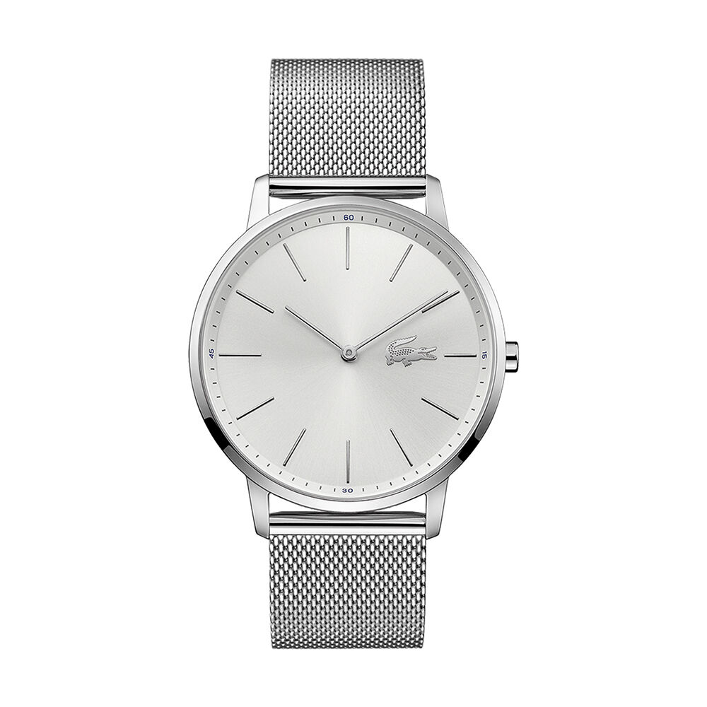 Montre shop lacoste grise