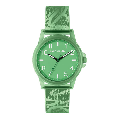 Montre Lacoste Rider Vert - Montres &eacute;tanches Enfant | Marc Orian