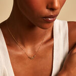 Collier Fechin Or Jaune - Colliers ete Femme | Marc Orian