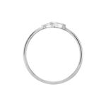 Bague Dounyo Argent Oxyde De Zirconium - Bijoux fantaisie Femme | Marc Orian