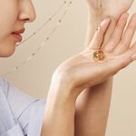 Bola De Grossesse Acier Dor&eacute; My Bola - Bolas de grossesse Femme | Marc Orian