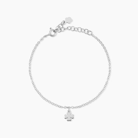 Bracelet Sitara Argent Blanc - Bracelets fantaisie Femme | Marc Orian