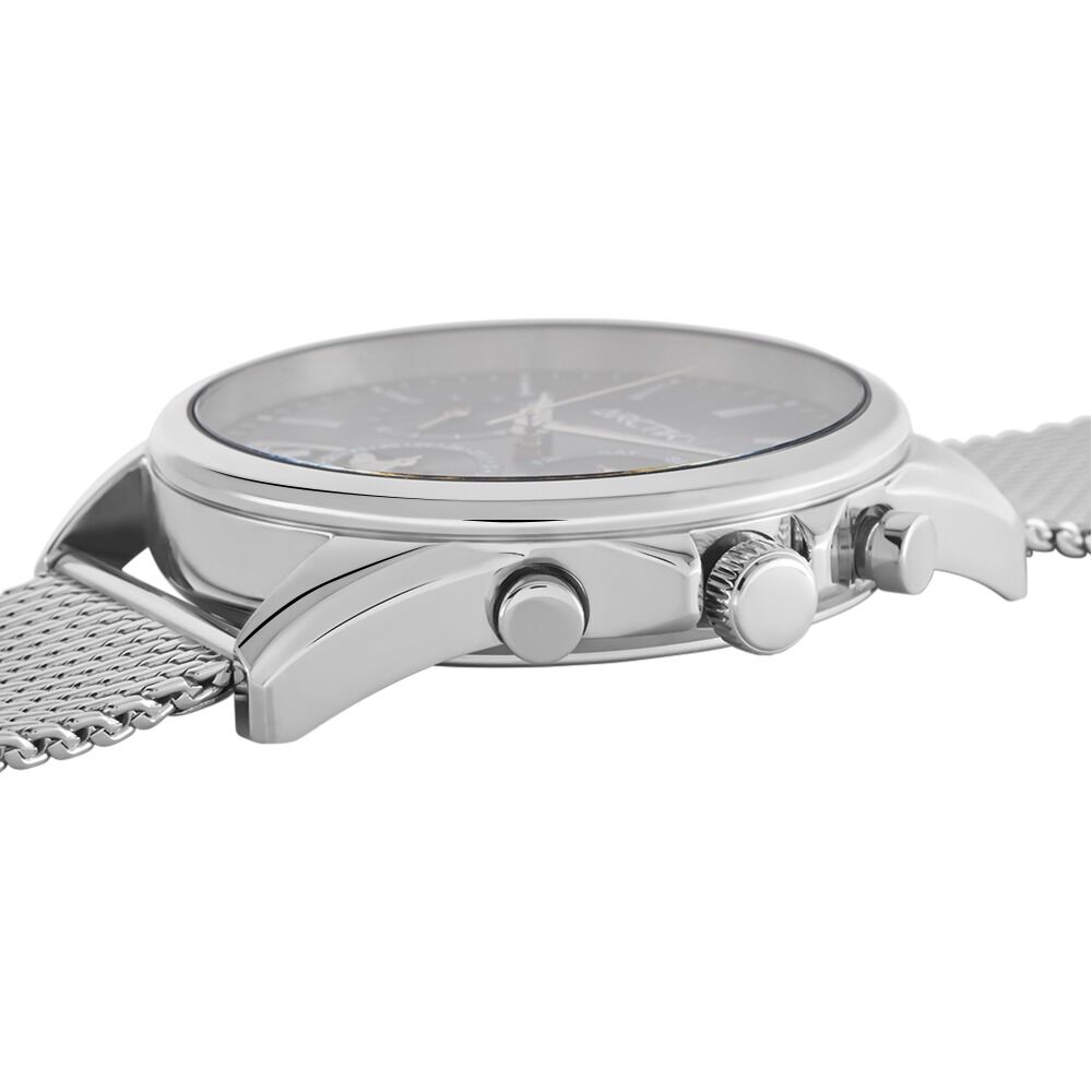 Montre Arctik Horizon Bleu - Montres étanches Homme | Marc Orian
