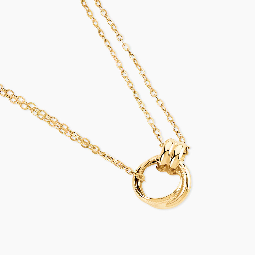 Collier Dwyn Or Jaune - Colliers ete Femme | Marc Orian