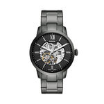 Montre Fossil Townsman Automatic Gris - Montres automatiques Homme | Marc Orian