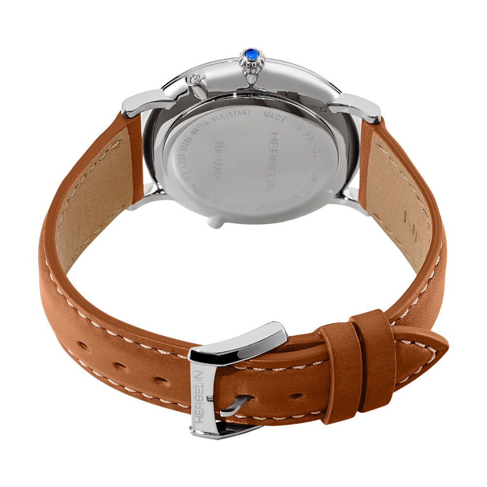 Montre Herbelin Inspiration Blanc - Montres classiques Homme | Marc Orian