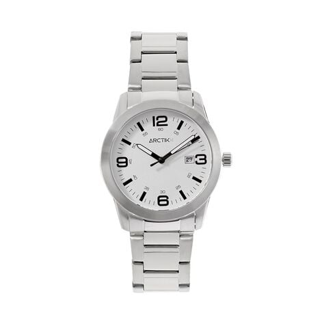 Montre Arctik Element Blanc - Montres étanches Homme | Marc Orian