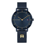 Montre Tommy Hilfiger Tea Bleu - Montres &eacute;tanches Femme | Marc Orian