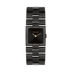 Montre Calvin Klein Ck Meridian Noir - Montres &eacute;tanches Femme | Marc Orian