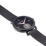 Montre Codhor Amele Noir - Montres &eacute;tanches Femme | Marc Orian