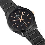 Montre Lotus Smart Casual Noir - Montres classiques Homme | Marc Orian