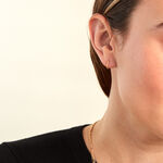 Cr&eacute;oles Valerina Or Jaune - Cr&eacute;oles Famille | Marc Orian