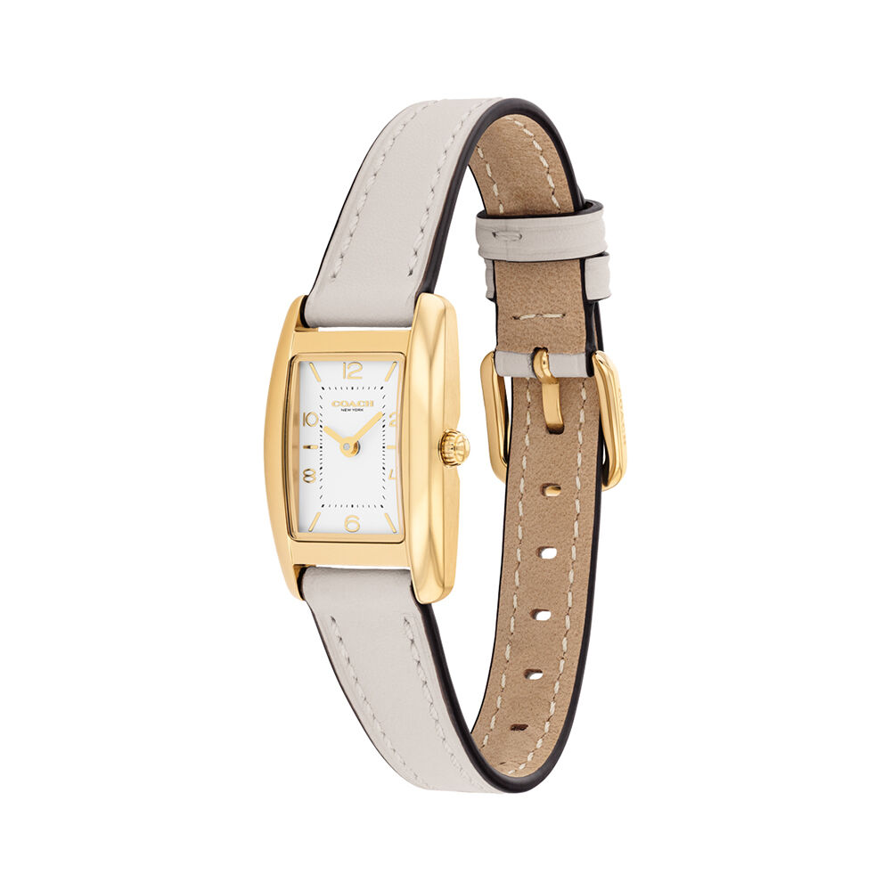 Montre Coach Reese Argent&eacute; - Montres &eacute;tanches Femme | Marc Orian