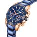 Coffret Montre Festina Chronobike Connectee Hybride Bleu - Montres étanches Homme | Marc Orian