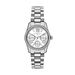 Montre Michael Kors Lexington Lux Argenté - Montres étanches Femme | Marc Orian
