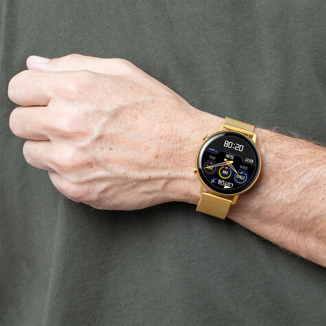 Coffret De Montre Lotus Smartwatch Noir - Montres sport Famille | Marc Orian