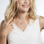 Collier Adila Or Bicolore - Colliers Femme | Marc Orian