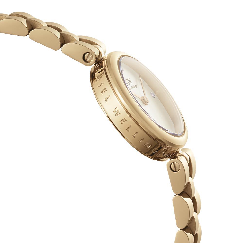 Montre Daniel Wellington Elan Lumine Blanc - Montres étanches Femme | Marc Orian
