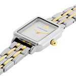 Montre Codhor Eleonia Blanc - Montres classiques Femme | Marc Orian