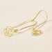 Boucles D'oreilles Pendantes Daley Or Jaune - Pendantes Femme | Marc Orian