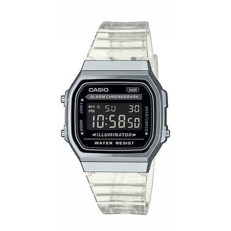 Montre Casio Collection Vintage Iconic Noir - Montres étanches Femme | Marc Orian