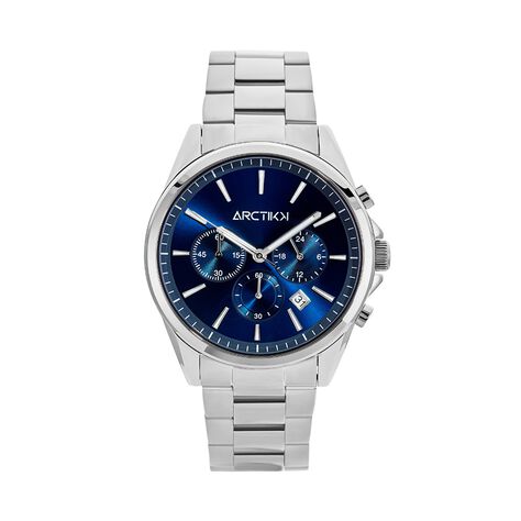 Montre Arctik Aube Bleu - Montres étanches Homme | Marc Orian