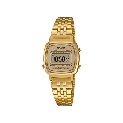 Montre Casio Collection Gris - Montres étanches Famille | Marc Orian